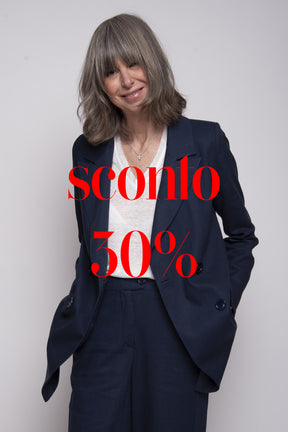 Giacca Doppiopetto Lunga Koone