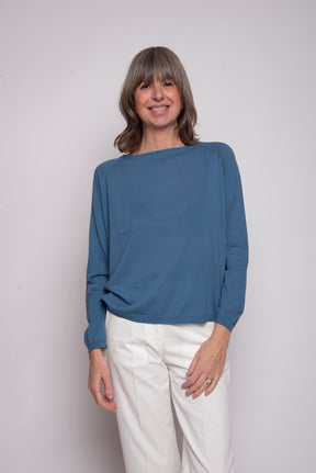 Maglia Girocollo Scatoletta Aragona