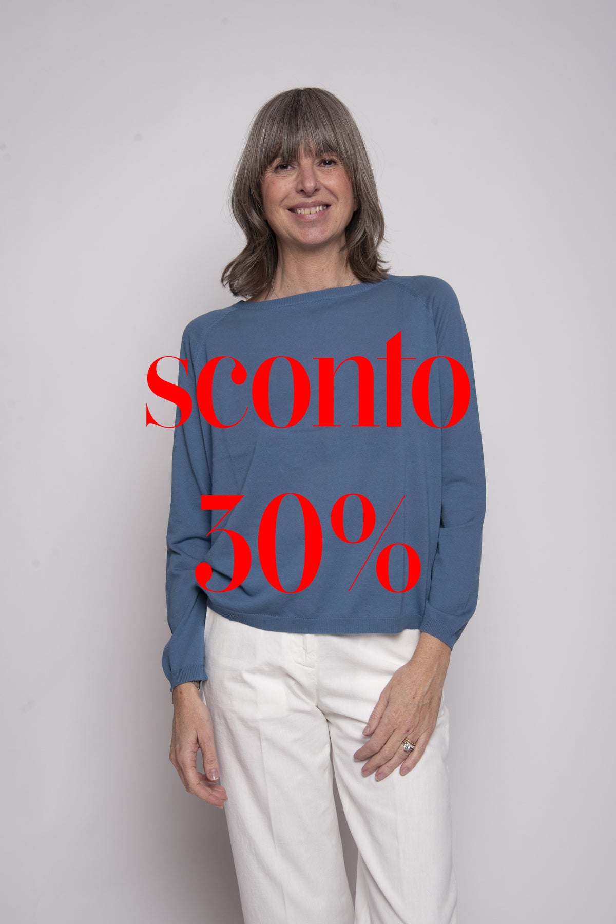 Maglia Girocollo Scatoletta Aragona