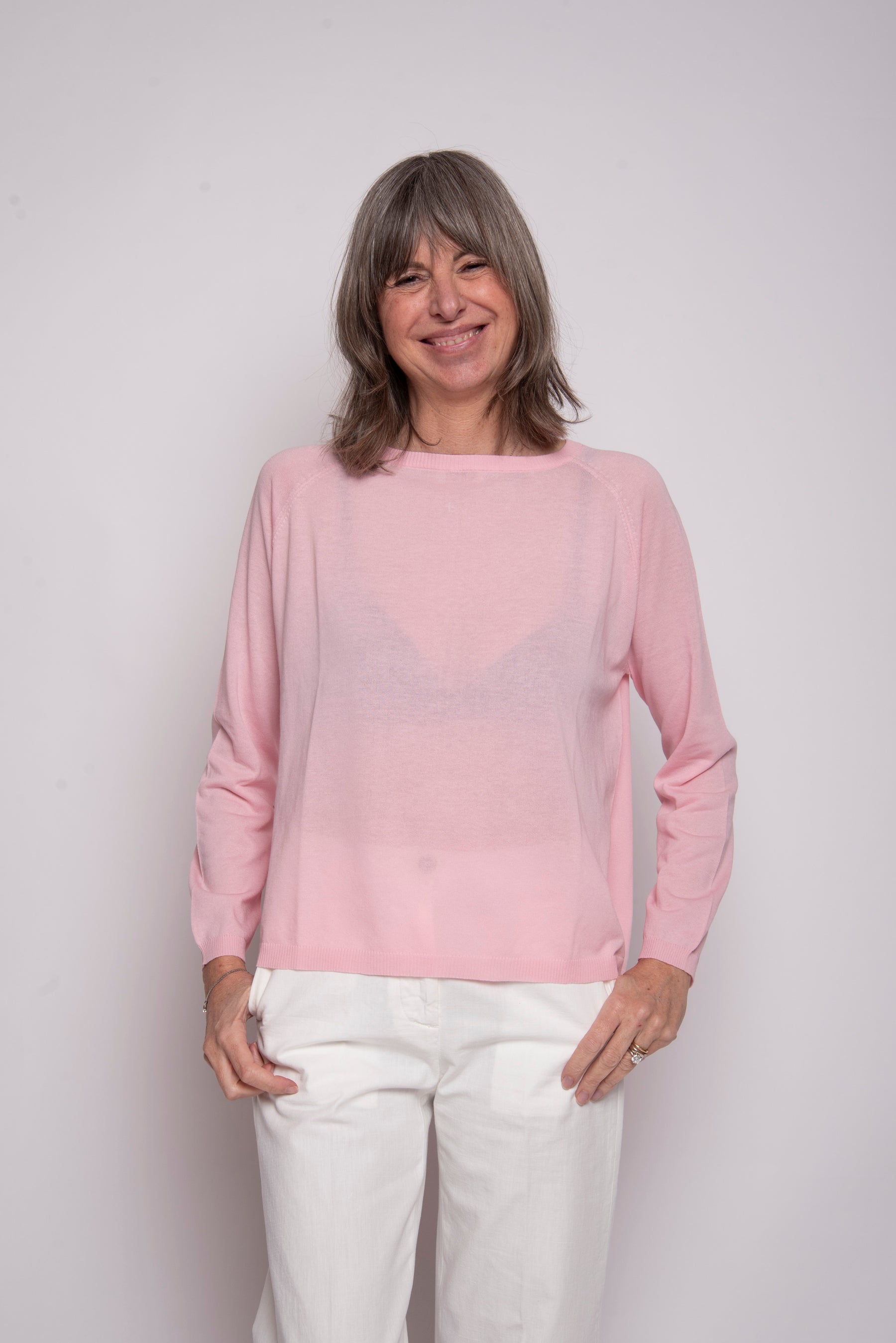 Maglia Girocollo Scatoletta Aragona