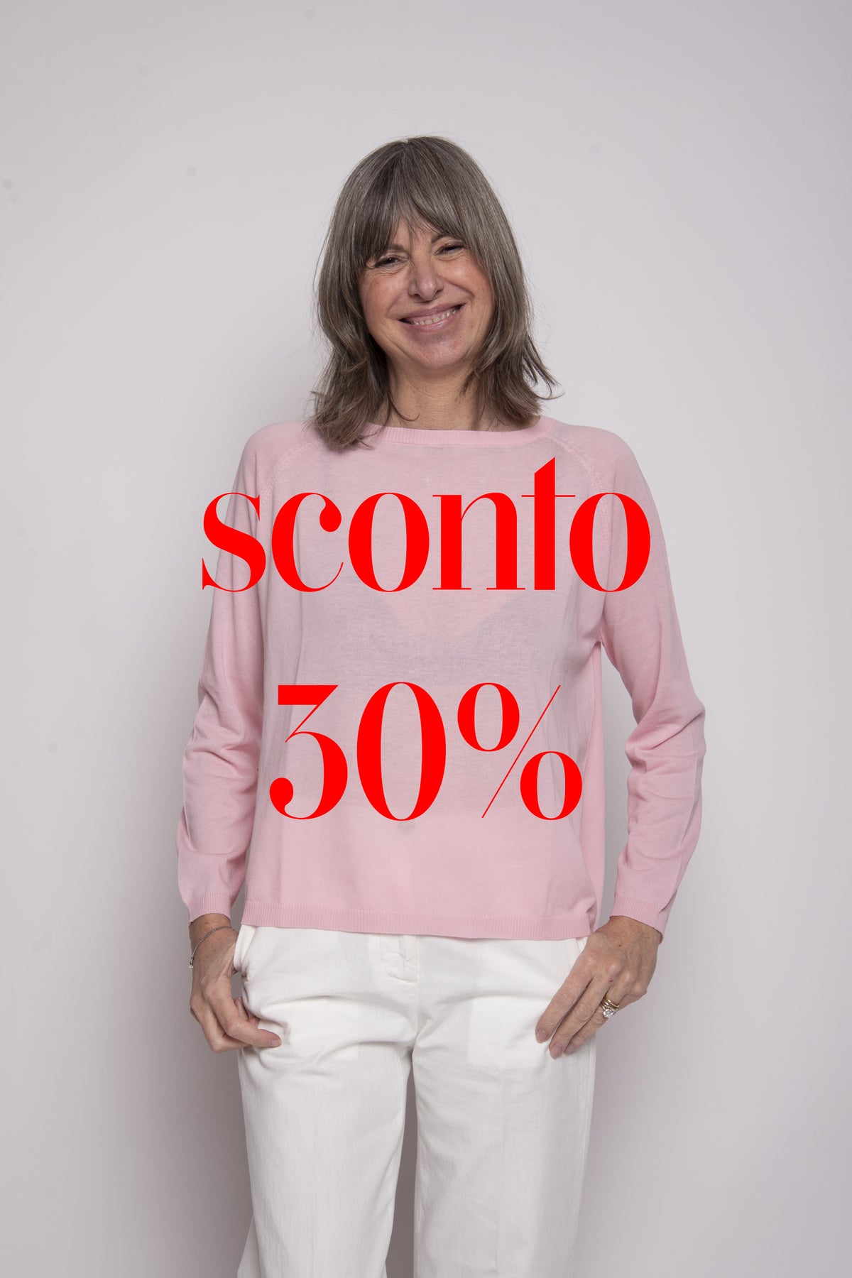 Maglia Girocollo Scatoletta Aragona