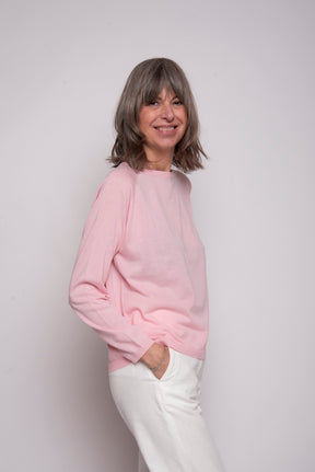 Maglia Girocollo Scatoletta Aragona
