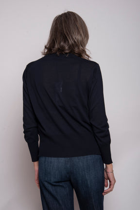 Cardigan a Scatoletta  Aragona