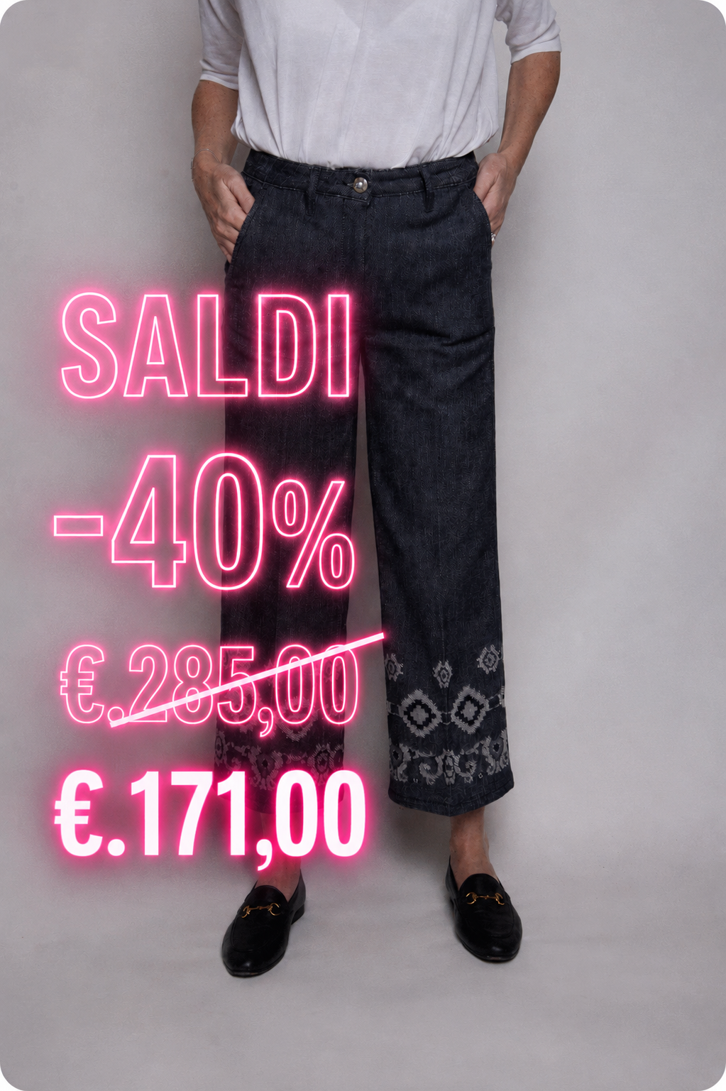 Jeans Mariella Shaft