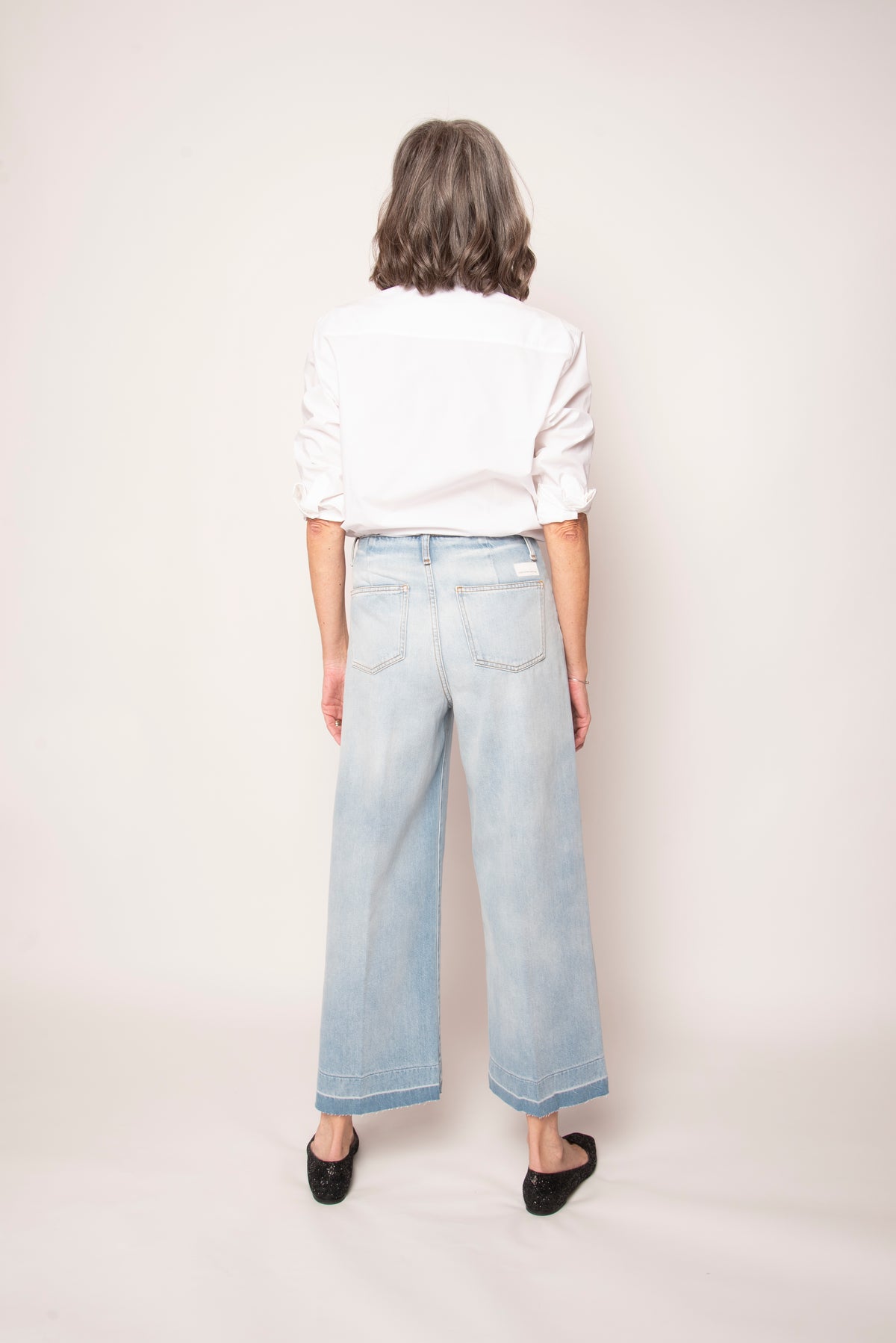 Jeans Naia con tasche Nine in the Morning