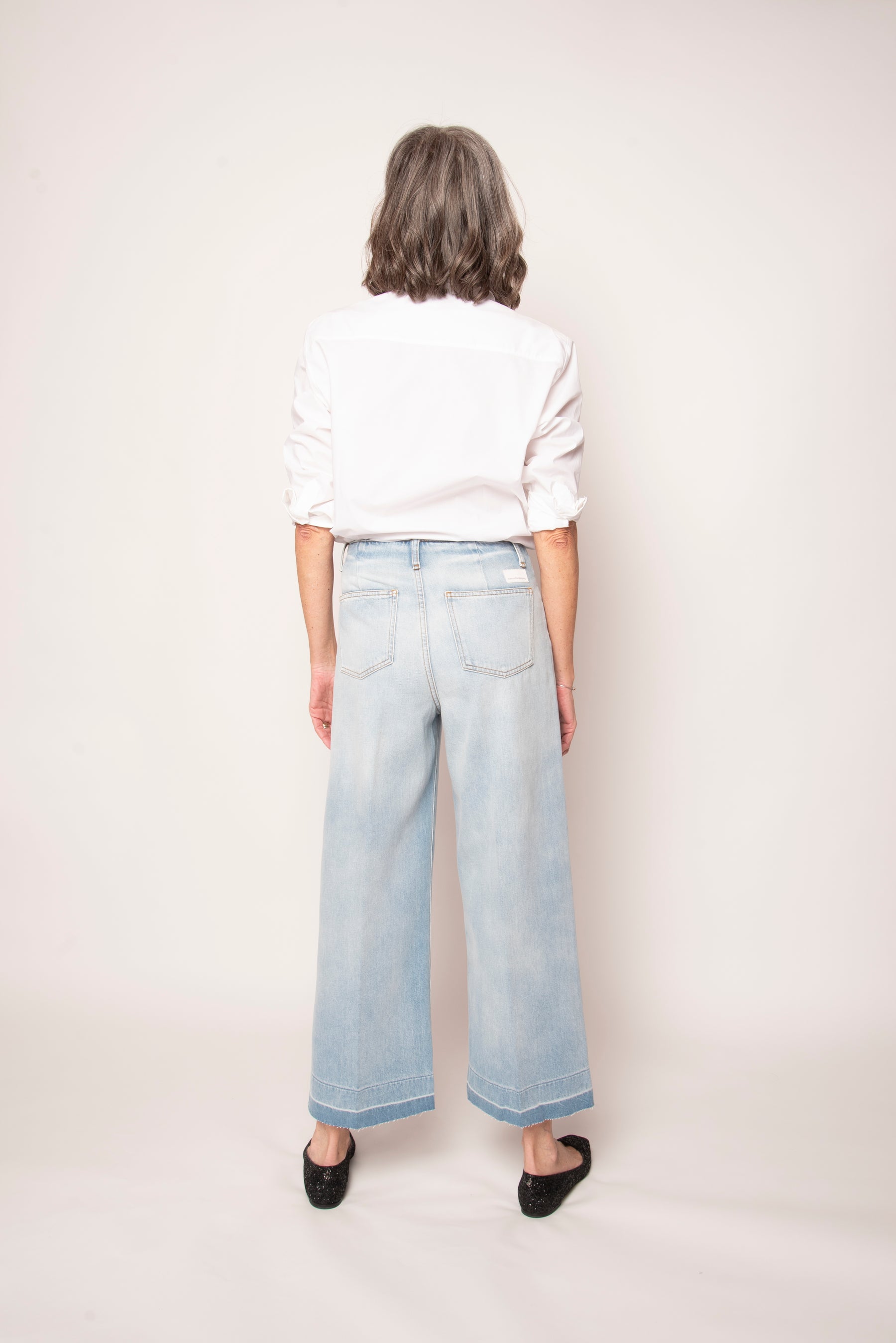 Jeans Naia con tasche Nine in the Morning