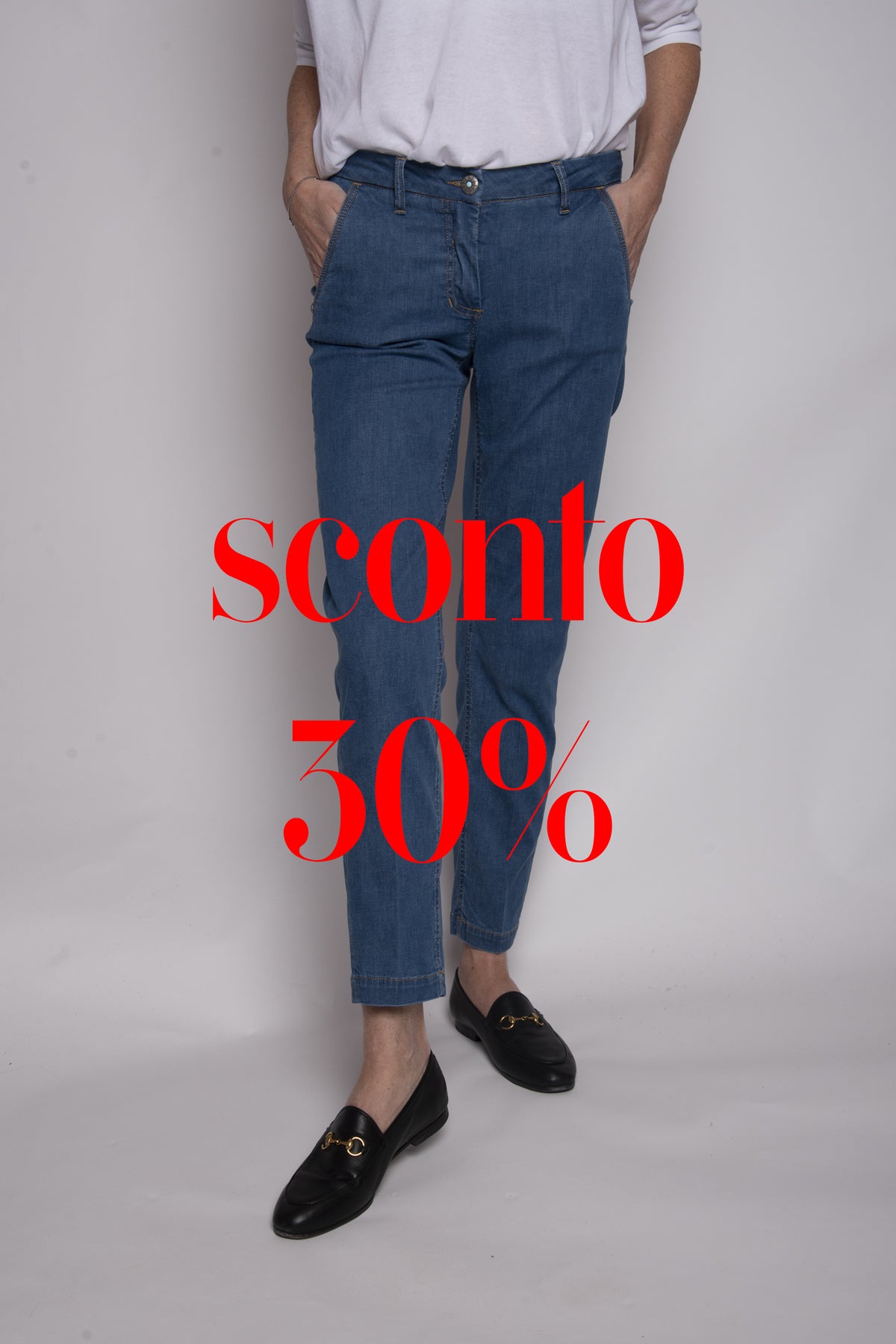 Pantalone Amalfi chinos Shaft
