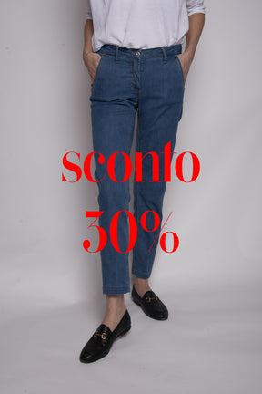Pantalone Amalfi chinos Shaft