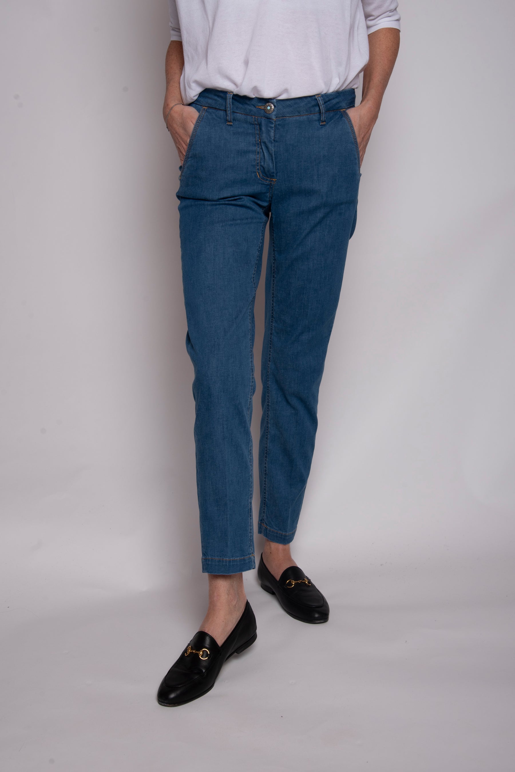 Pantalone Amalfi chinos Shaft