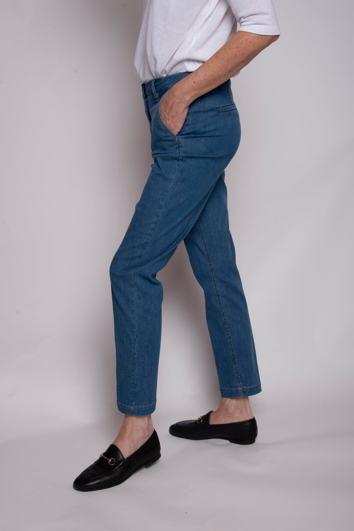 Pantalone Amalfi chinos Shaft