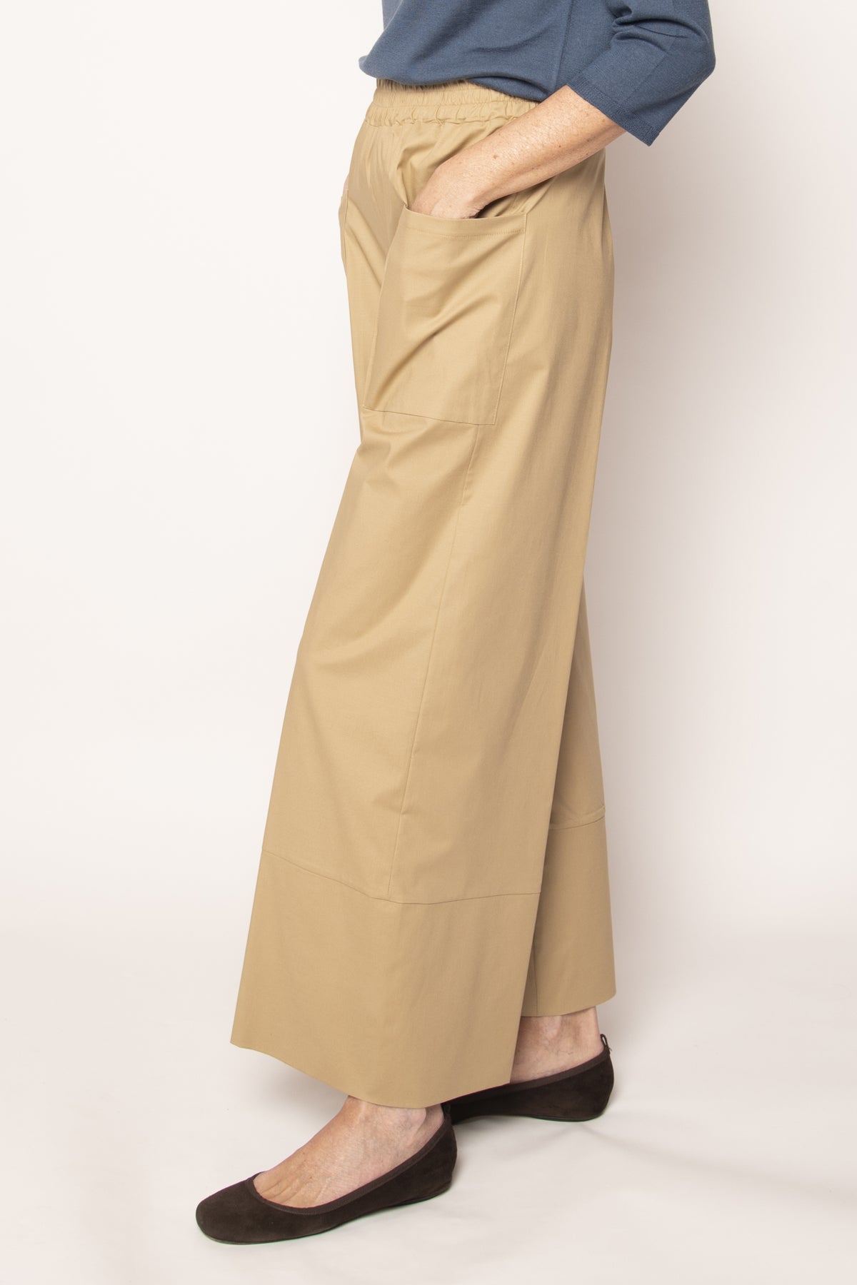Pantalone Over con Tasconi Eufonia