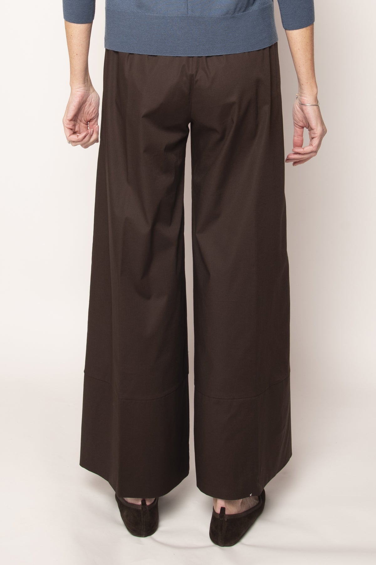 Pantalone Over con Tasconi Eufonia