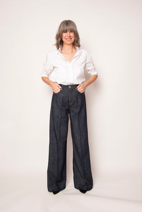 Jeans Audrey Palazzo Nine in the Morning