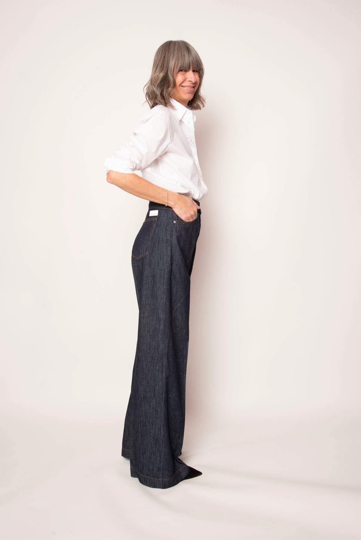 Jeans Audrey Palazzo Nine in the Morning