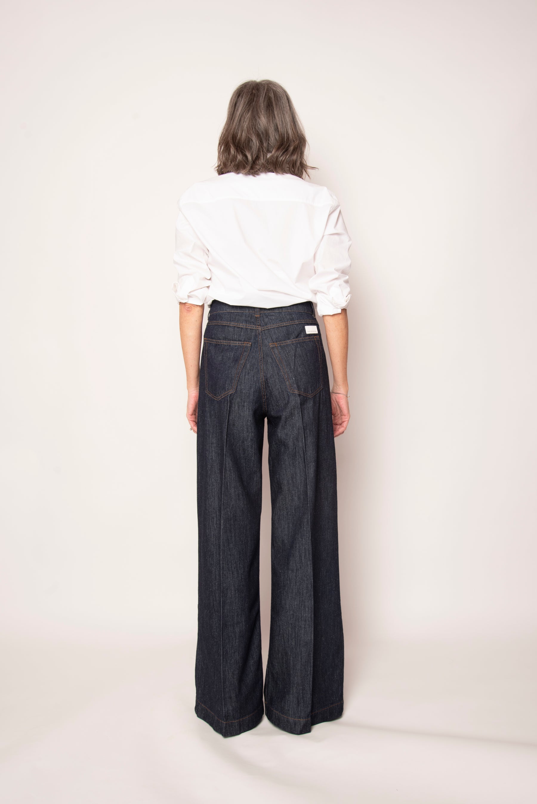 Jeans Audrey Palazzo Nine in the Morning