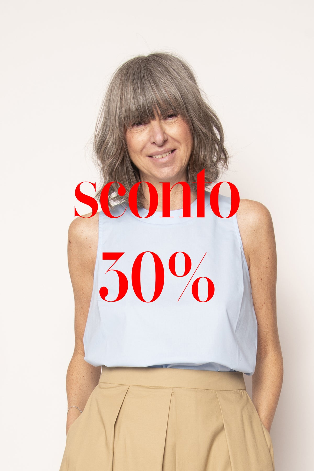 Top con coulisse e fiocco sulla schiena Eufonia