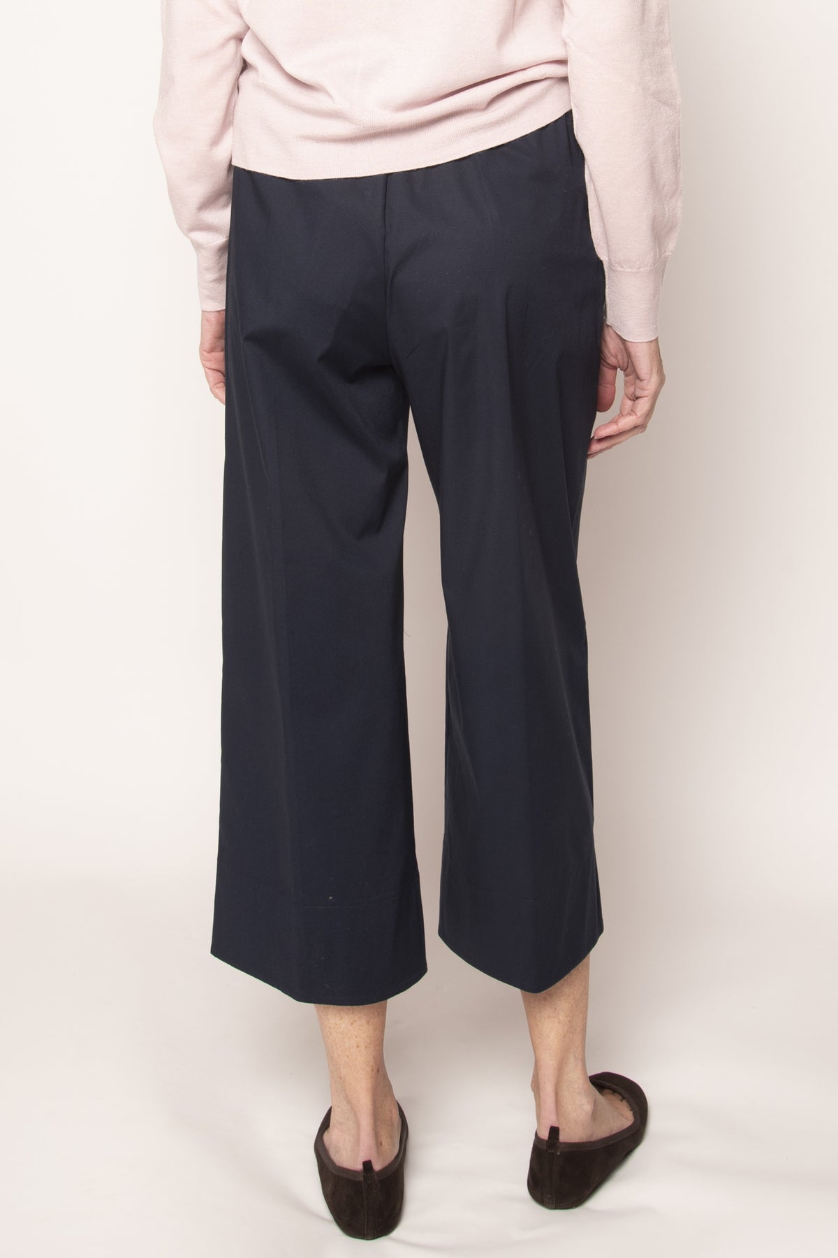 Pantalone con elastico Eufonia