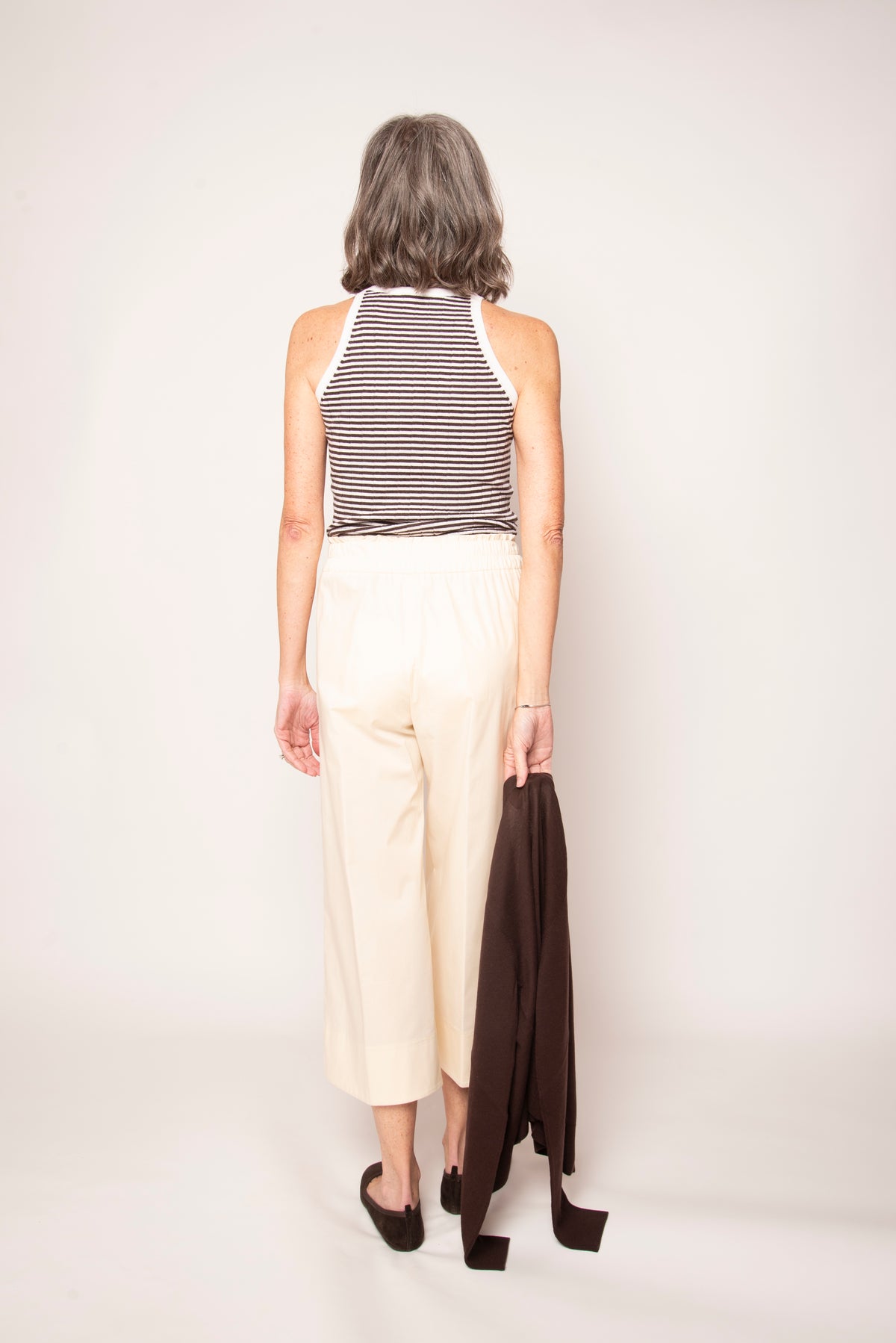 Pantalone con elastico Eufonia