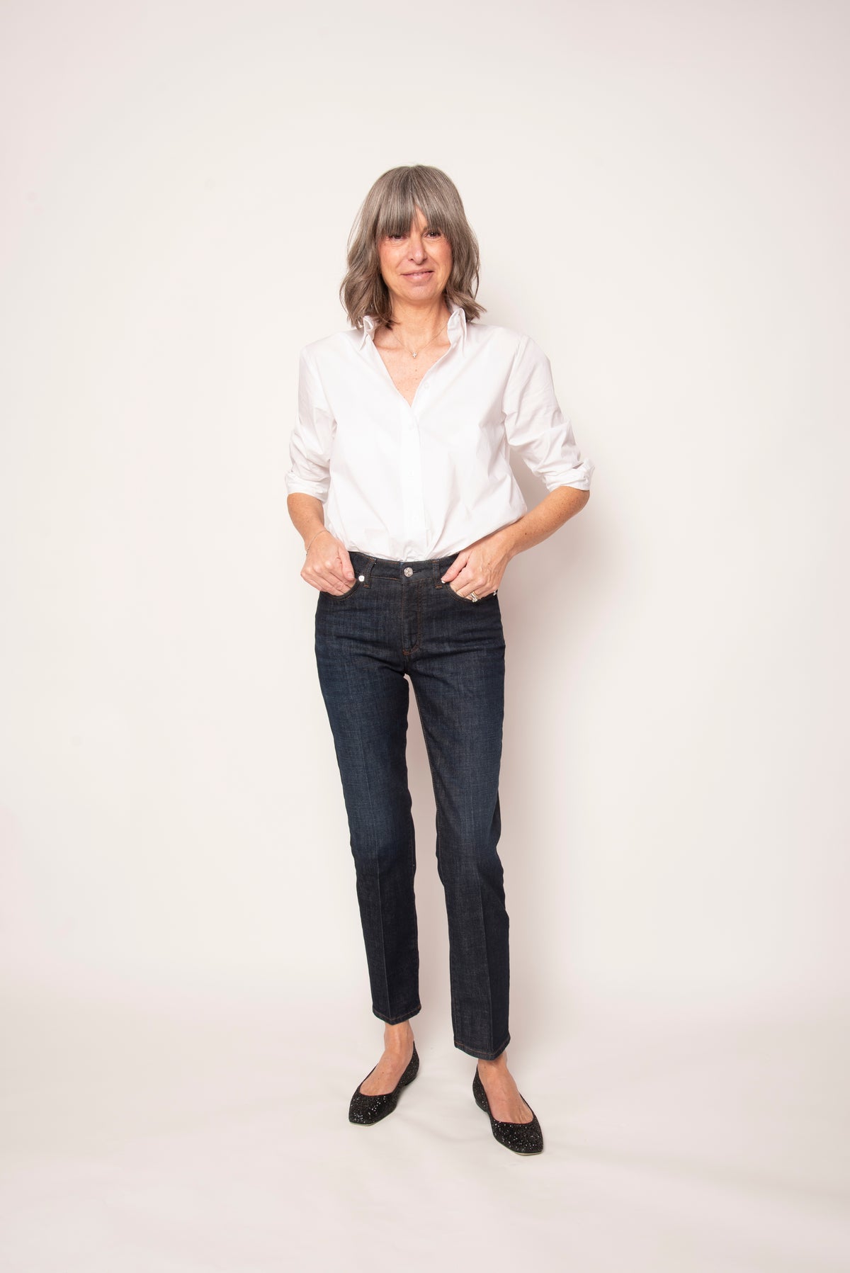 Jeans Embrace Slim Nine in the Morning