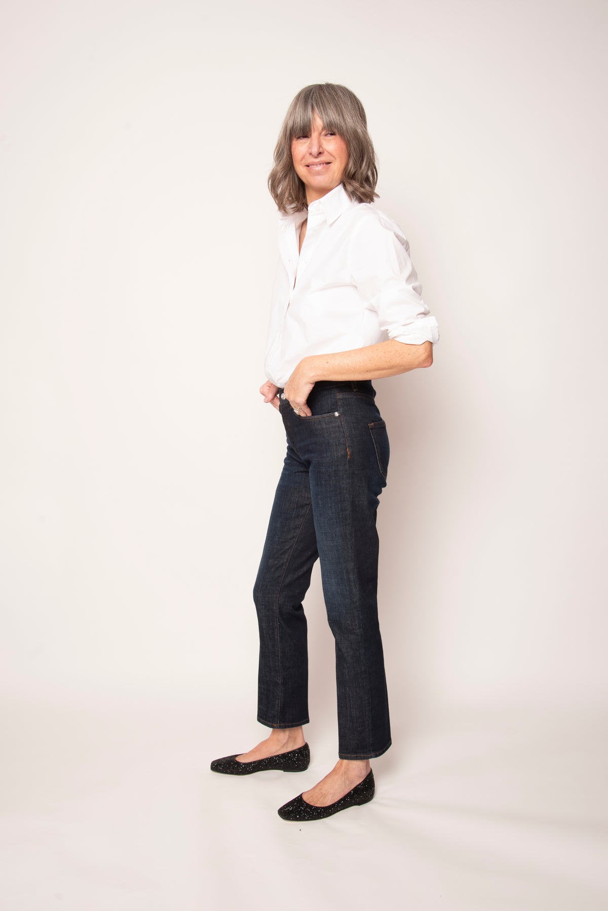 Jeans Embrace Slim Nine in the Morning