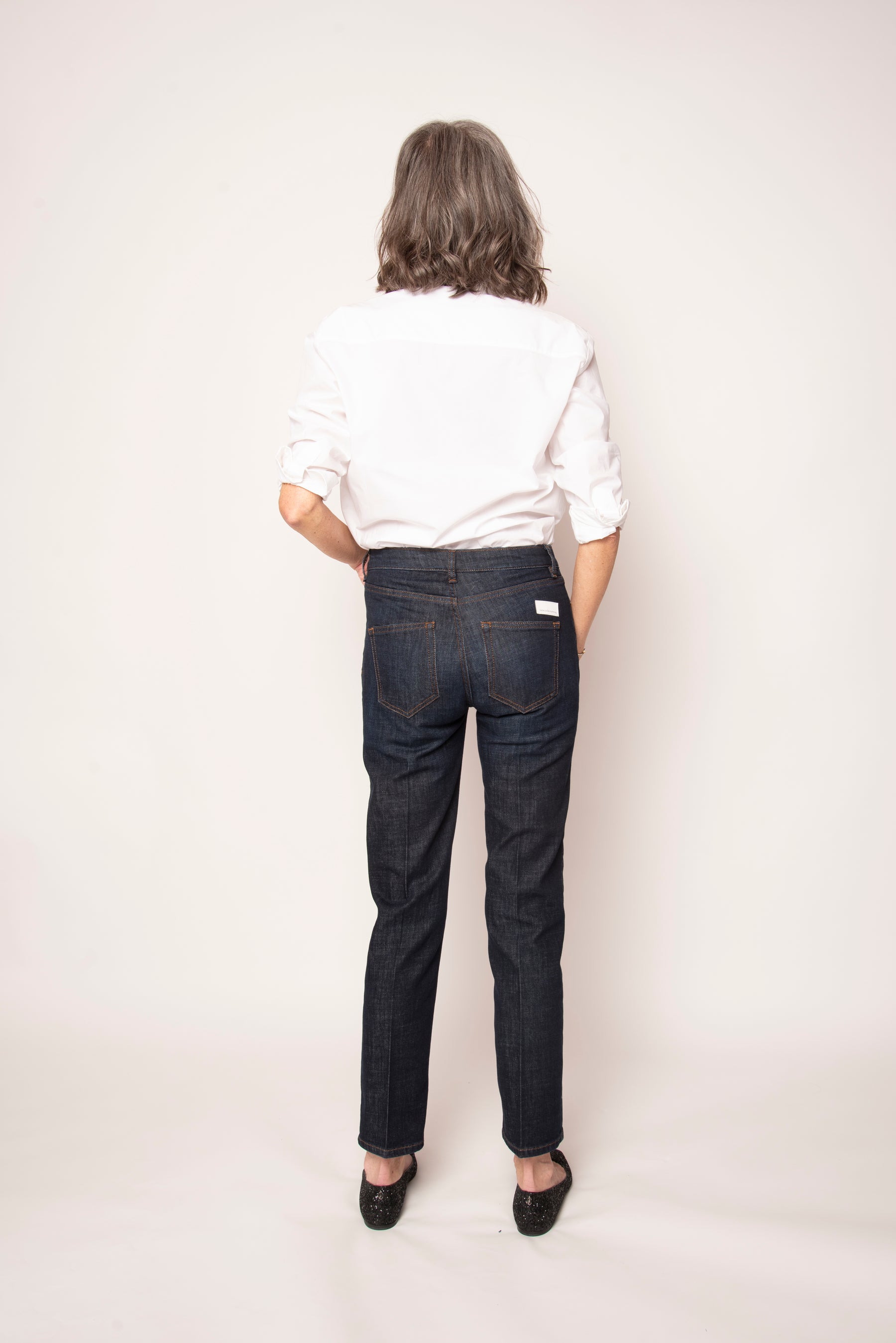 Jeans Embrace Slim Nine in the Morning