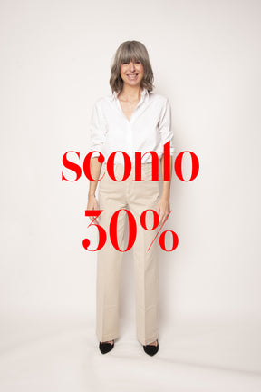 Pantalone Enna Palazzo Nine in the Morning