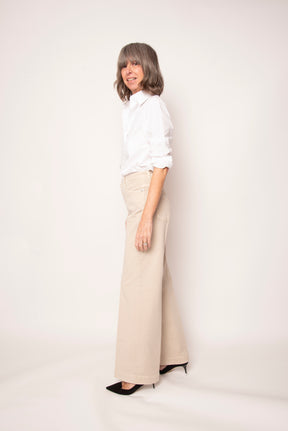 Pantalone Enna Palazzo Nine in the Morning
