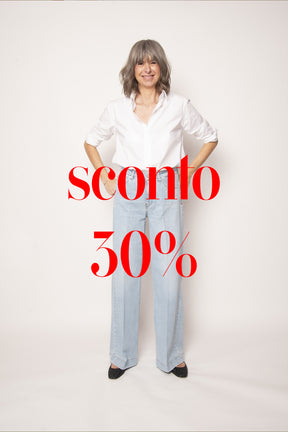 Jeans Enna Palazzo Nine in the Morning