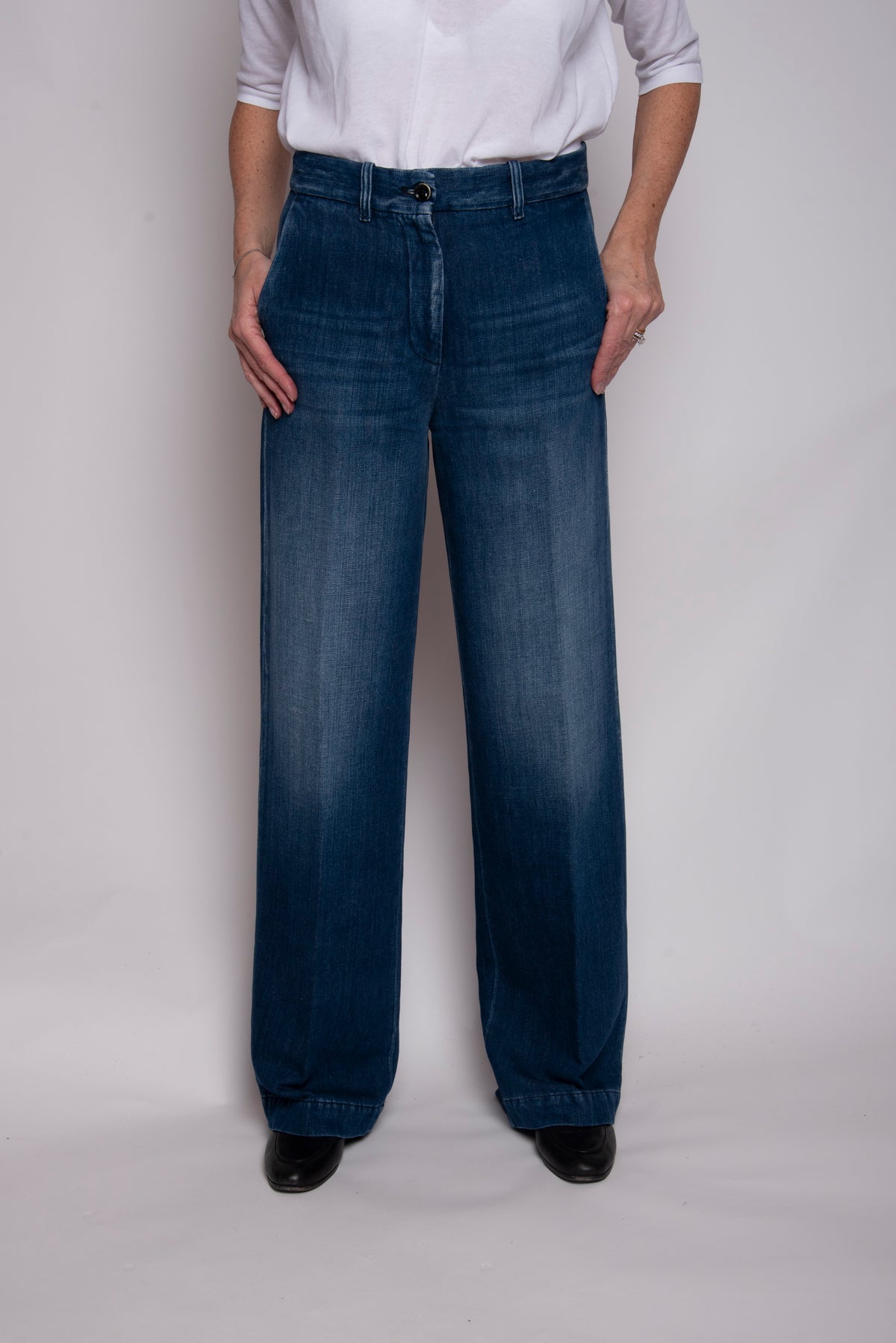 Jeans Fiamma Boy Nine in the Morning