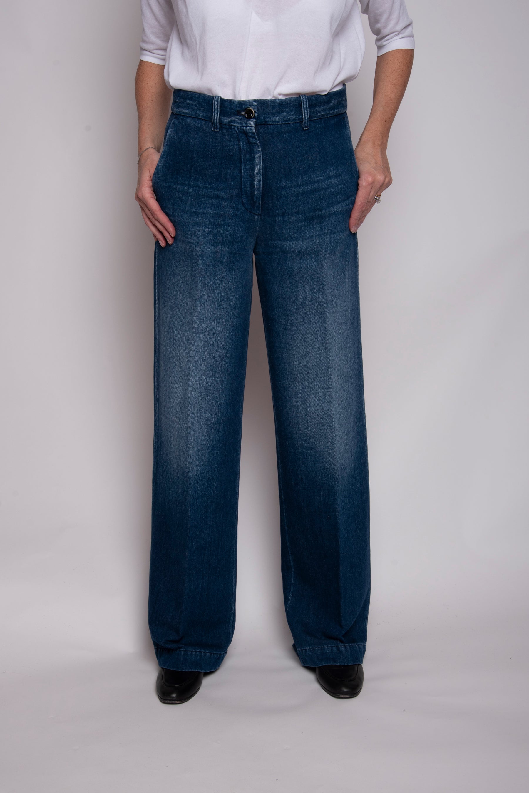 Jeans Fiamma Boy Nine in the Morning