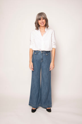 Jeans Filly Japan Denim Shaft