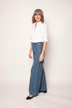 Jeans Filly Japan Denim Shaft
