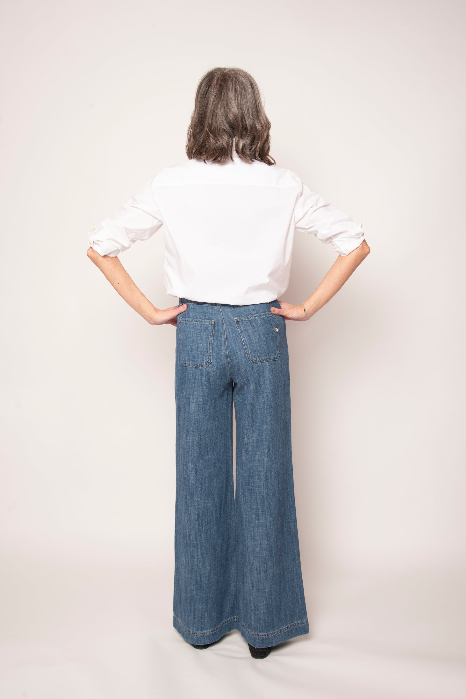 Jeans Filly Japan Denim Shaft