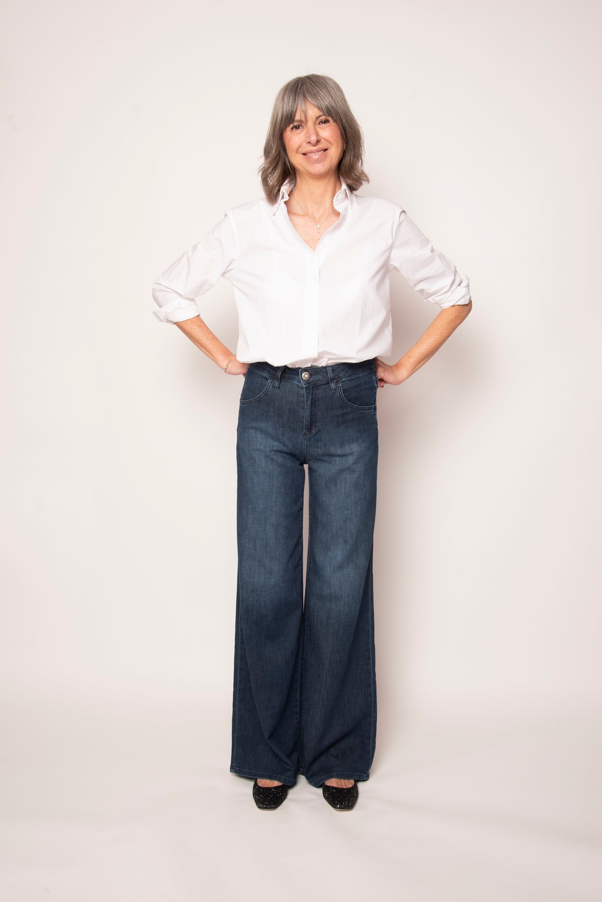 Jeans Five Denim Lino Shaft