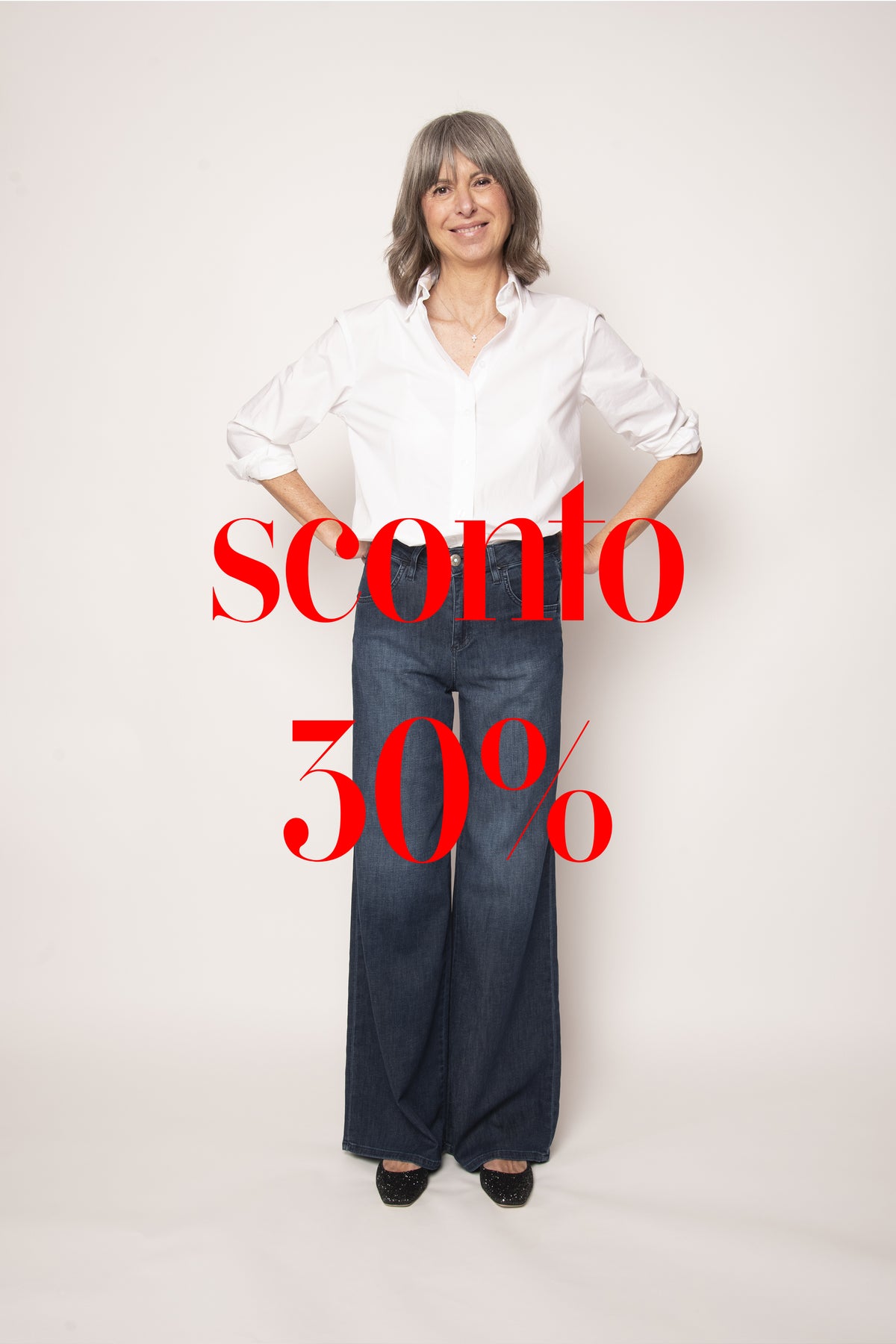 Jeans Five Denim Lino Shaft