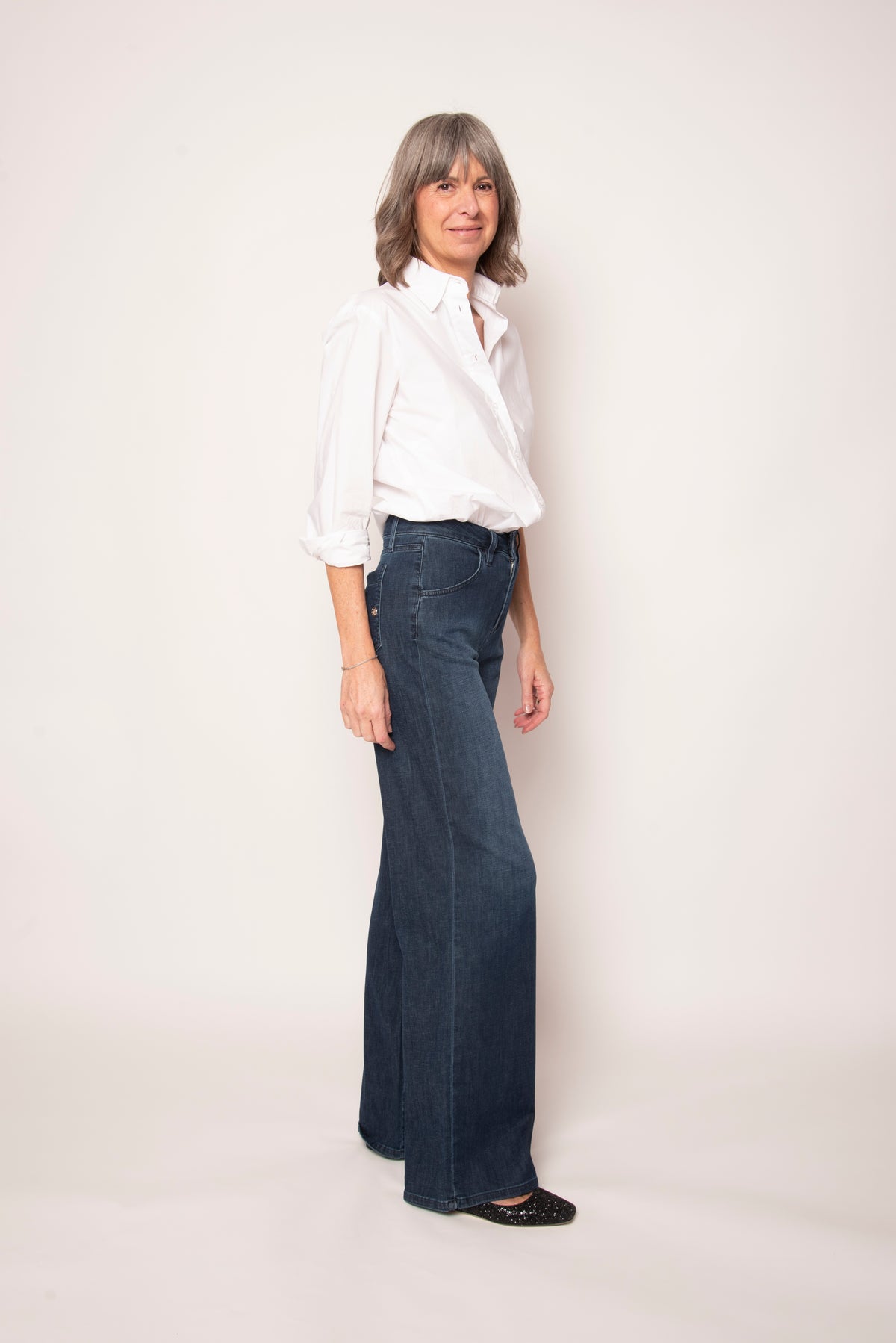 Jeans Five Denim Lino Shaft