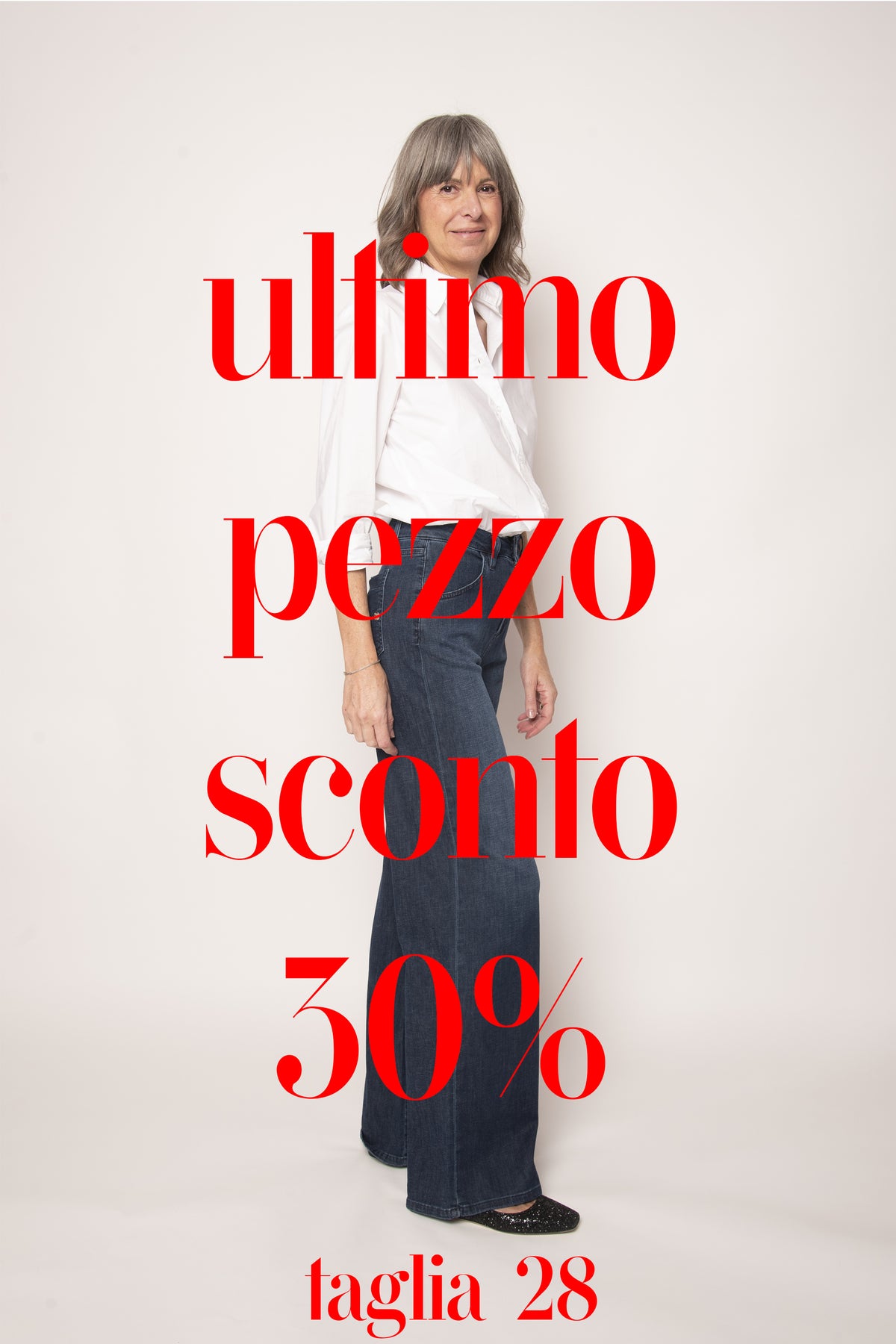 Jeans Five Denim Lino Shaft
