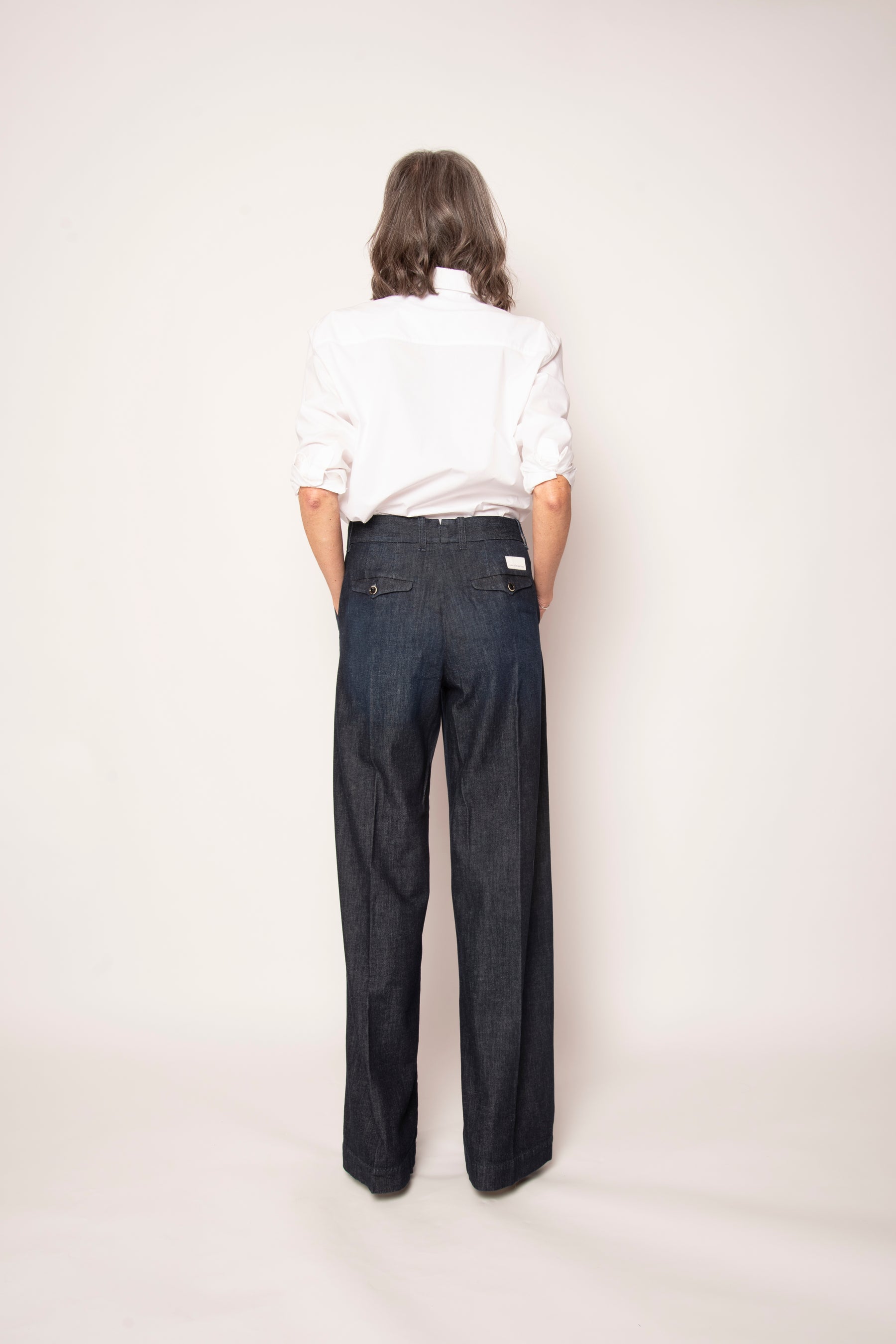 Jeans Fiamma Boy Nine in the Morning
