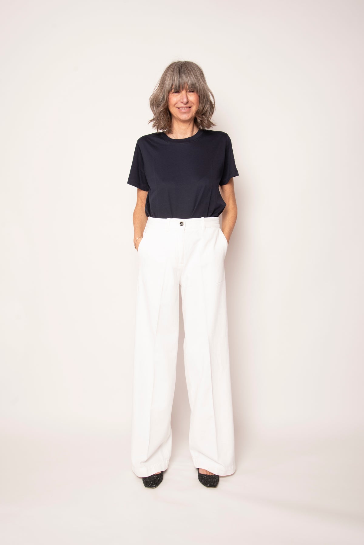 Pantalone Fiamma Boy Nine in the Morning