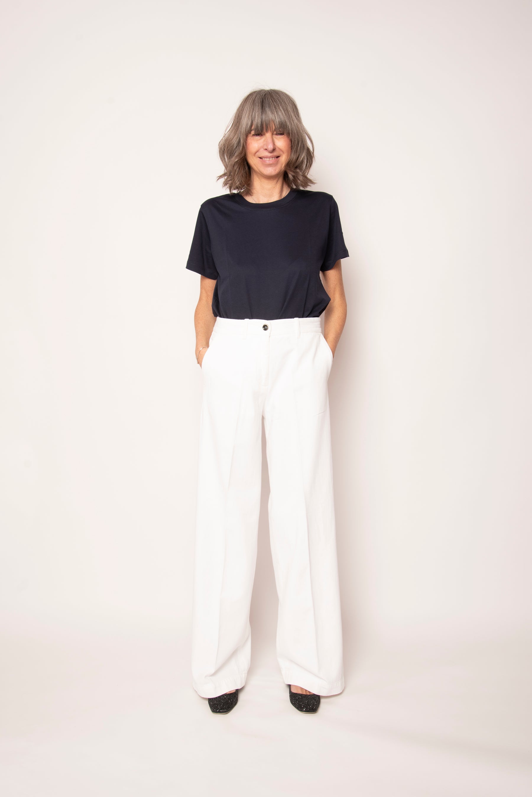 Pantalone Fiamma Boy Nine in the Morning