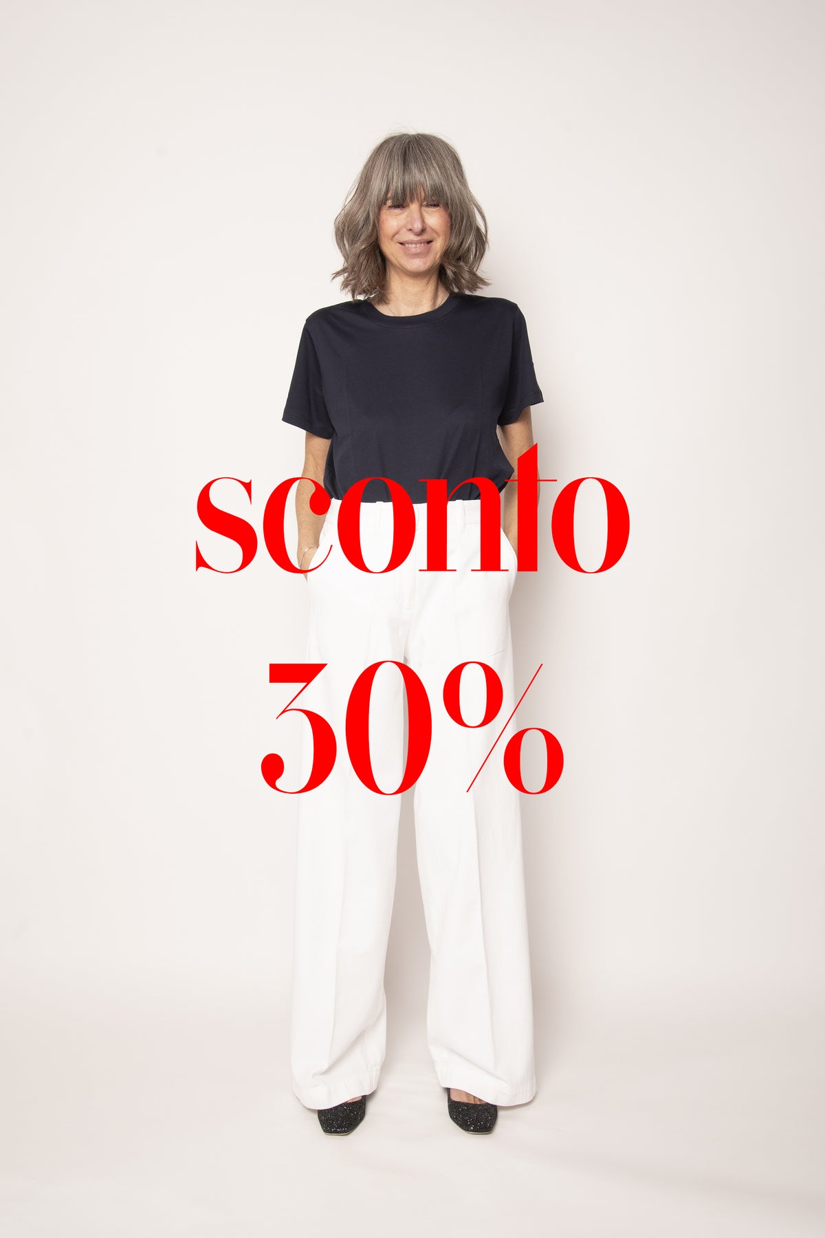Pantalone Fiamma Boy Nine in the Morning