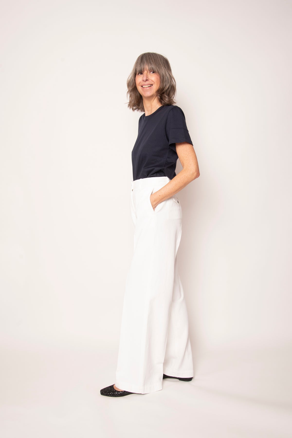 Pantalone Fiamma Boy Nine in the Morning