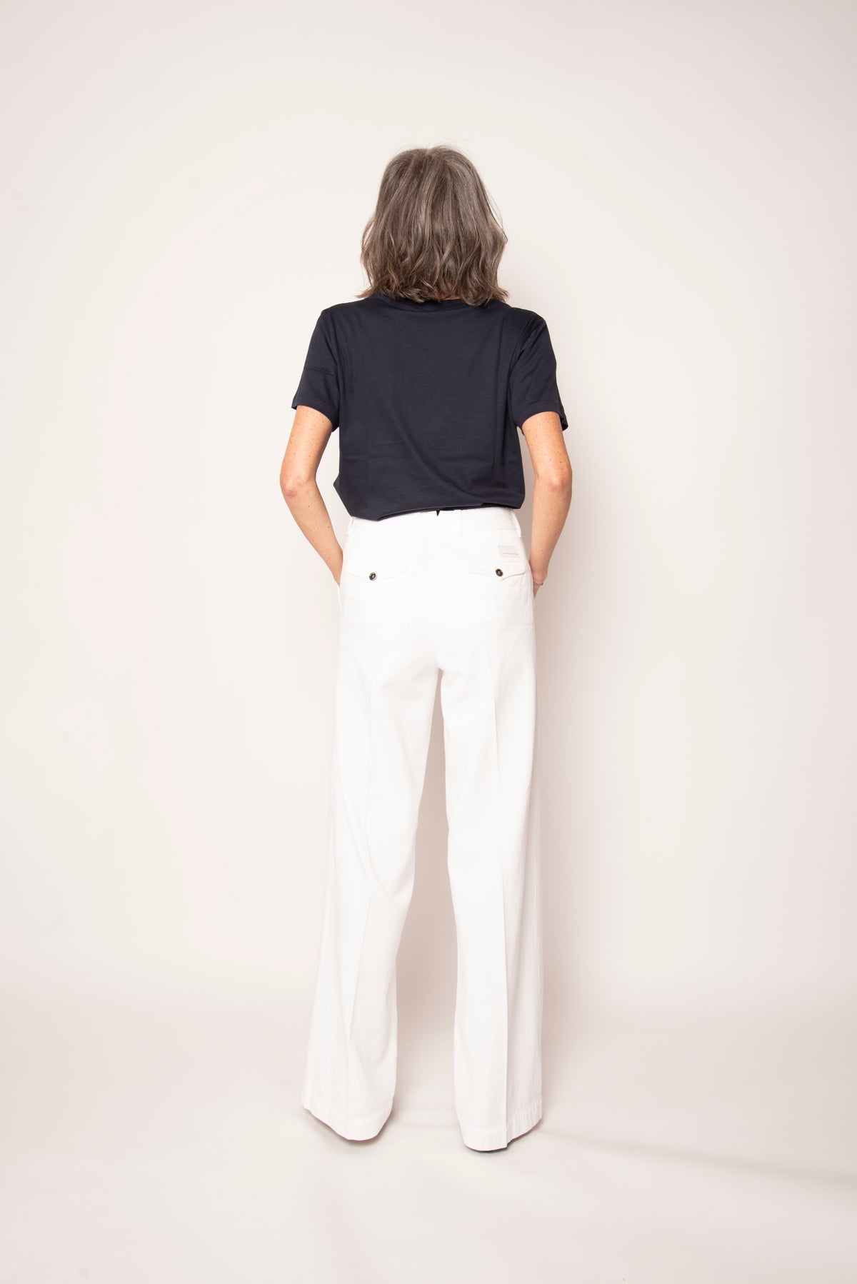 Pantalone Fiamma Boy Nine in the Morning