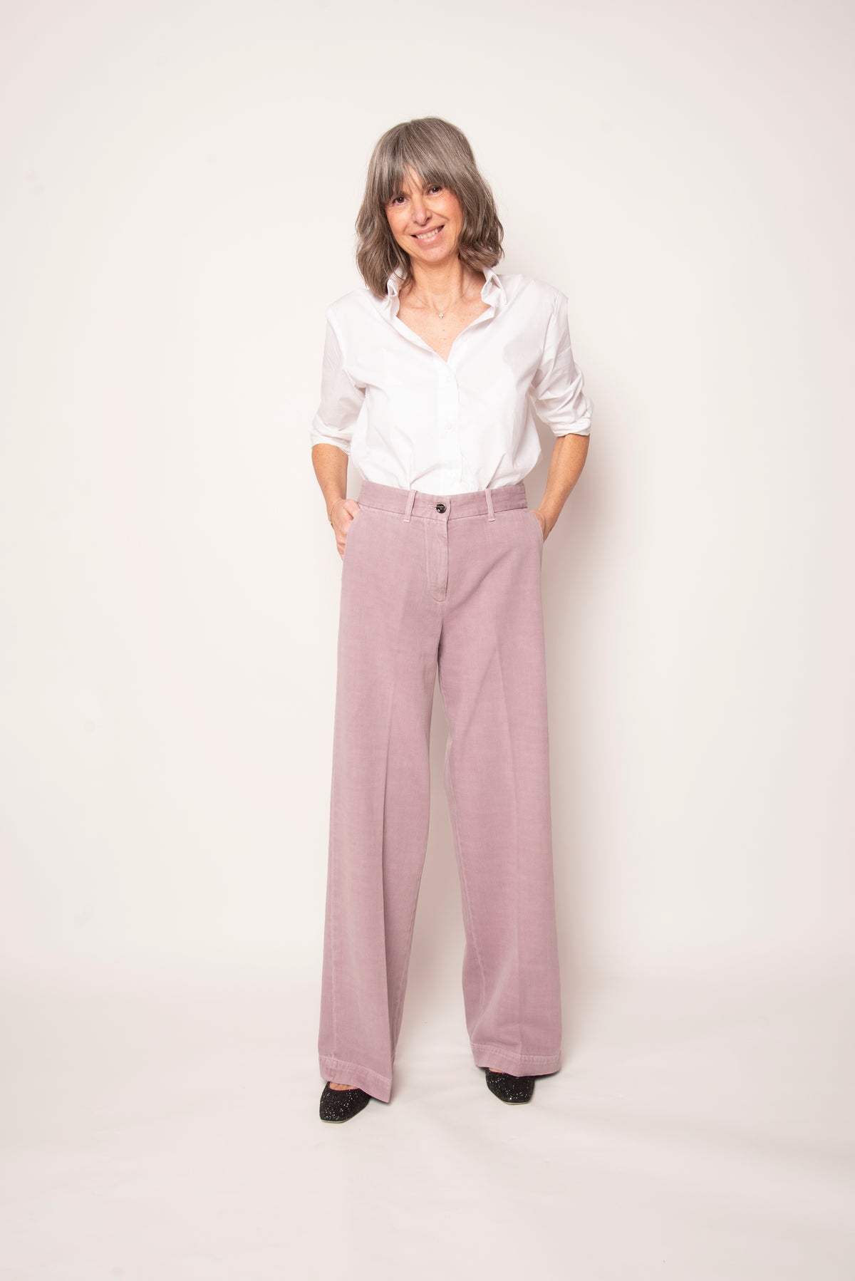 Pantalone Fiamma Boy Nine in the Morning