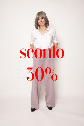 Pantalone Fiamma Boy Nine in the Morning