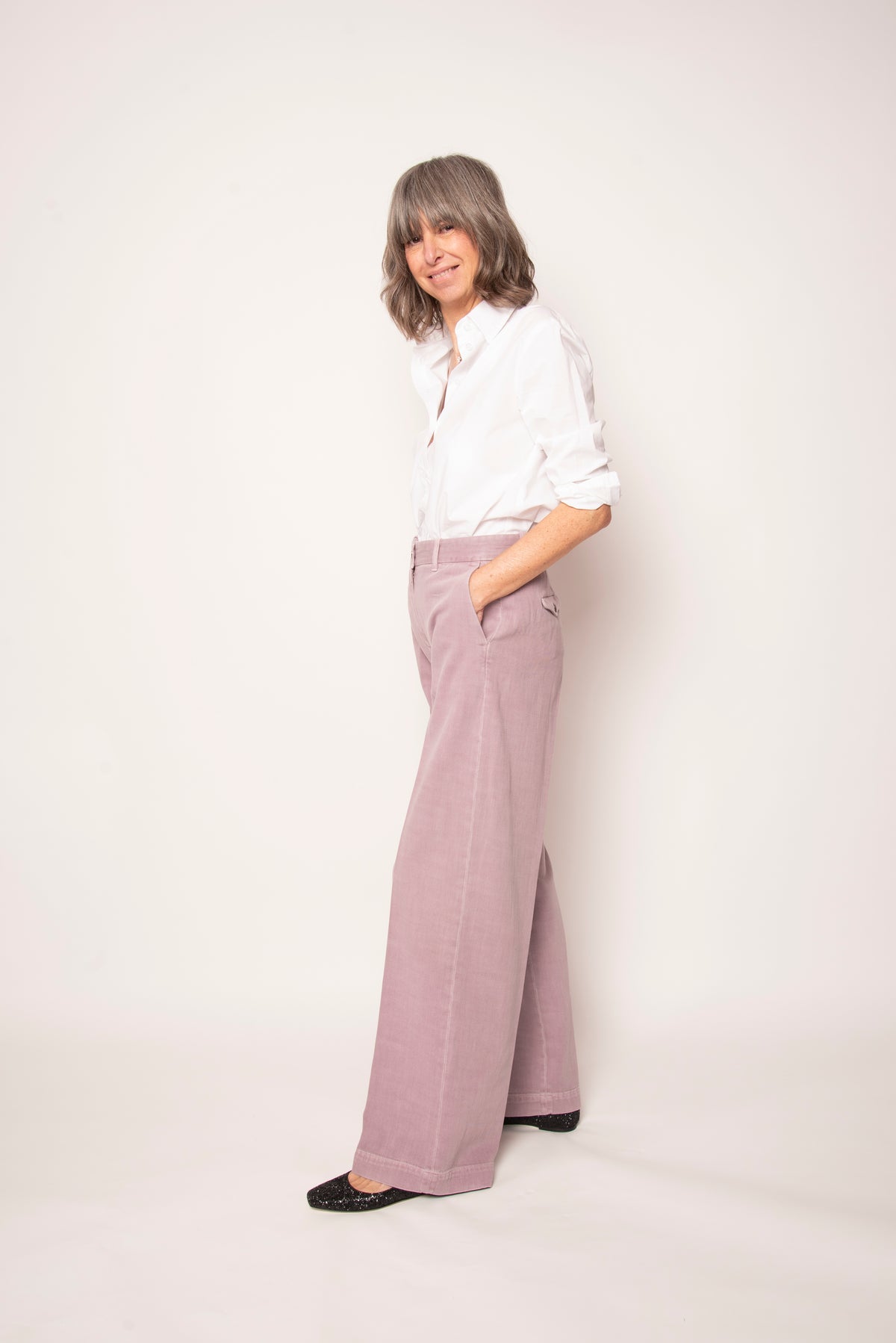 Pantalone Fiamma Boy Nine in the Morning