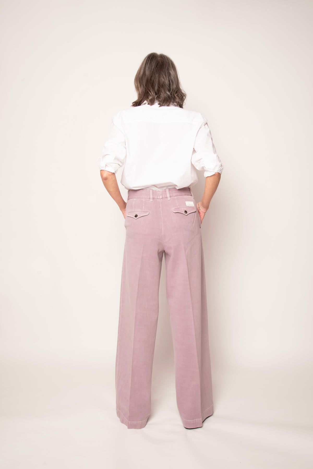 Pantalone Fiamma Boy Nine in the Morning