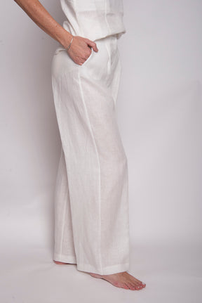 Pantalone con pence Eufonia