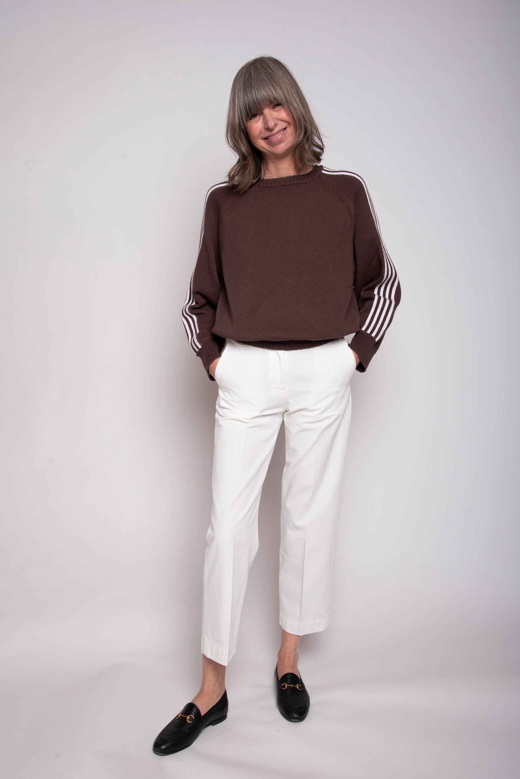 Pantalone Lavinia Chino Nine in the Morning