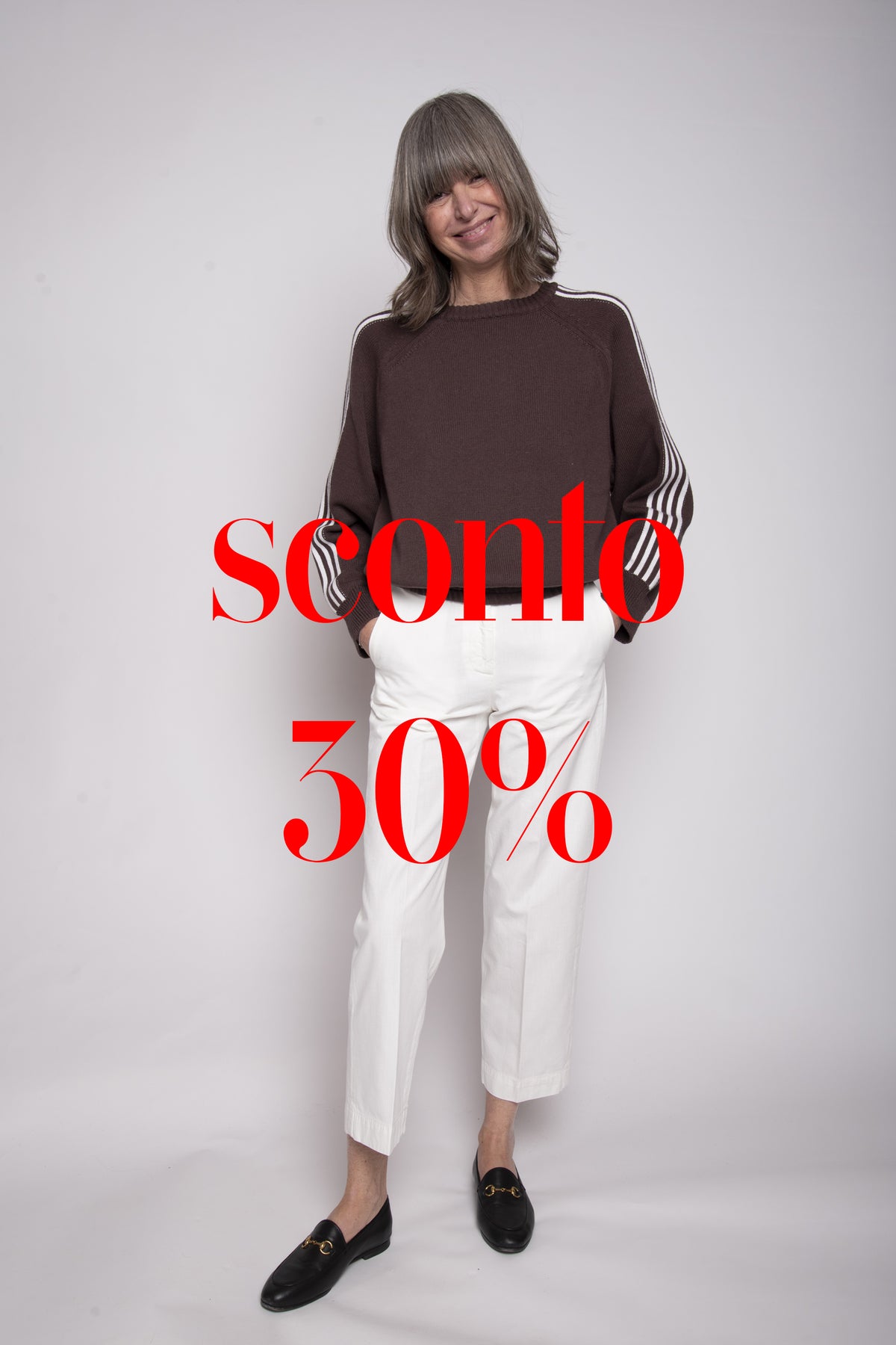Pantalone Lavinia Chino Nine in the Morning